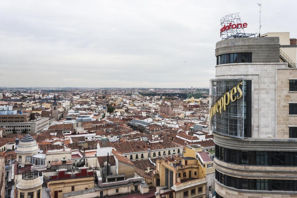 Dream Gran Via 46 Apartments Madrid Eksteriør bilde