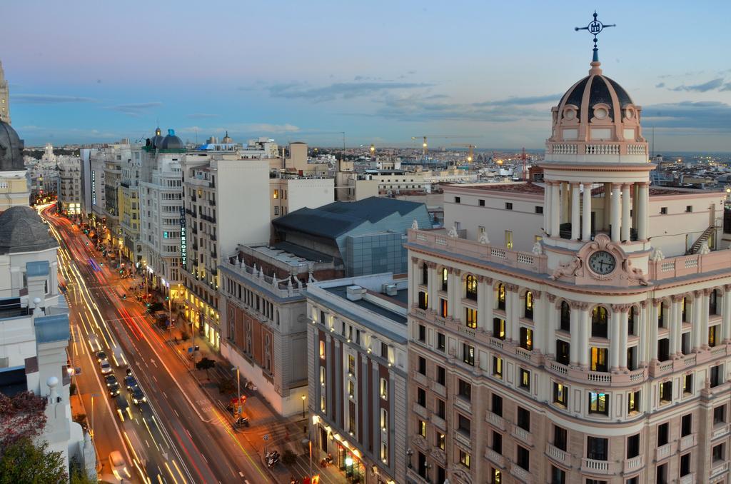 Dream Gran Via 46 Apartments Madrid Eksteriør bilde